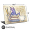 Amy Brown Whats in Here Coffee Dragon Universal Laptop 13in (10.6 x 7.6in) Skin